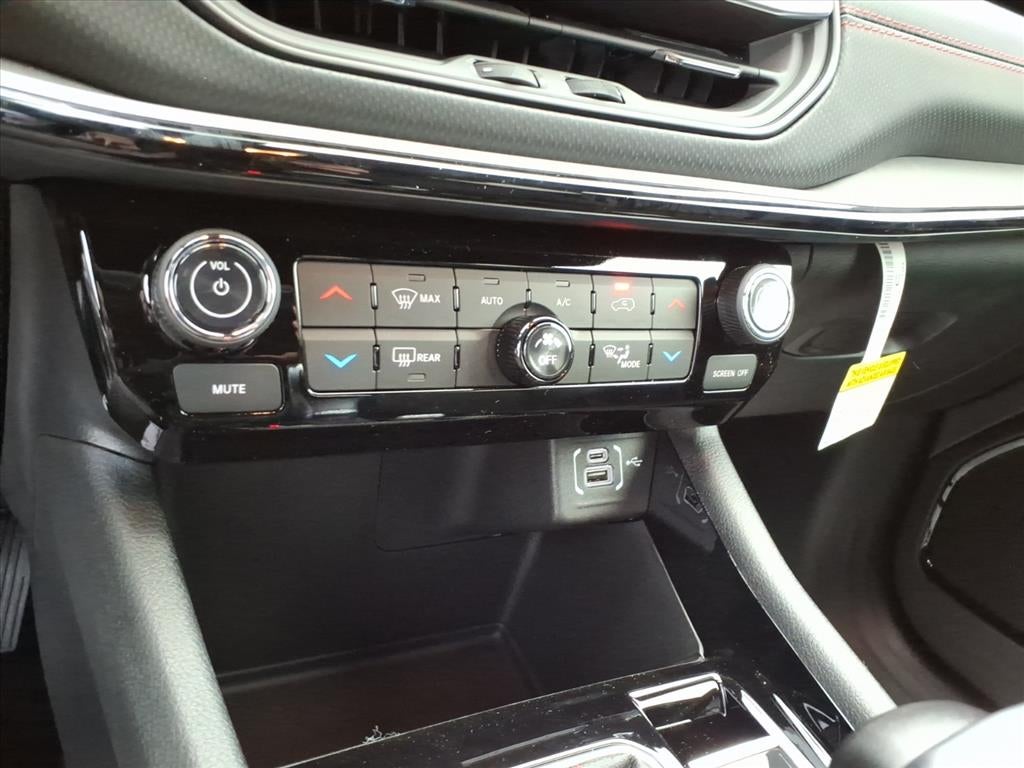 2026 Jeep Compass COMPASS TRAILHAWK 4X4