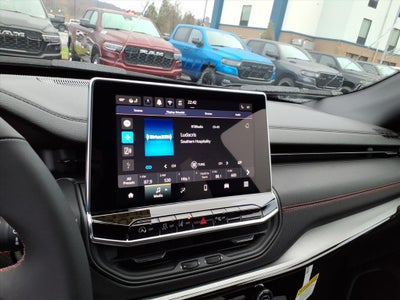 2026 Jeep Compass COMPASS TRAILHAWK 4X4