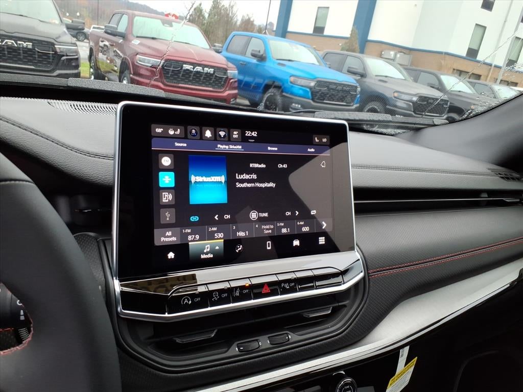 2026 Jeep Compass COMPASS TRAILHAWK 4X4