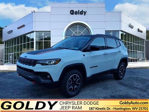 2026 Jeep Compass COMPASS TRAILHAWK 4X4