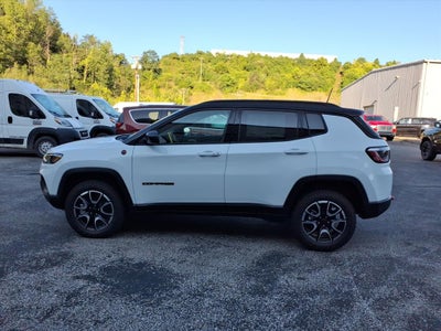 2026 Jeep Compass COMPASS TRAILHAWK 4X4