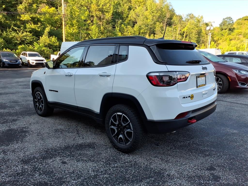 2026 Jeep Compass COMPASS TRAILHAWK 4X4