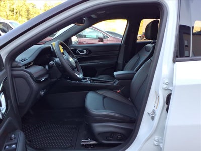2026 Jeep Compass COMPASS TRAILHAWK 4X4