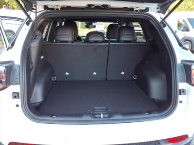 2026 Jeep Compass COMPASS TRAILHAWK 4X4