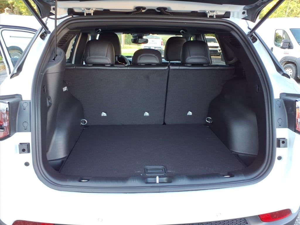 2026 Jeep Compass COMPASS TRAILHAWK 4X4