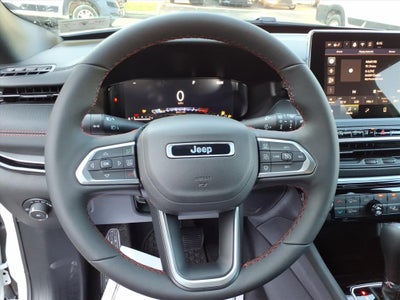 2026 Jeep Compass COMPASS TRAILHAWK 4X4