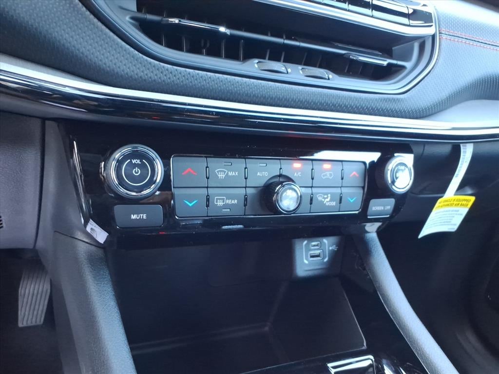 2026 Jeep Compass COMPASS TRAILHAWK 4X4