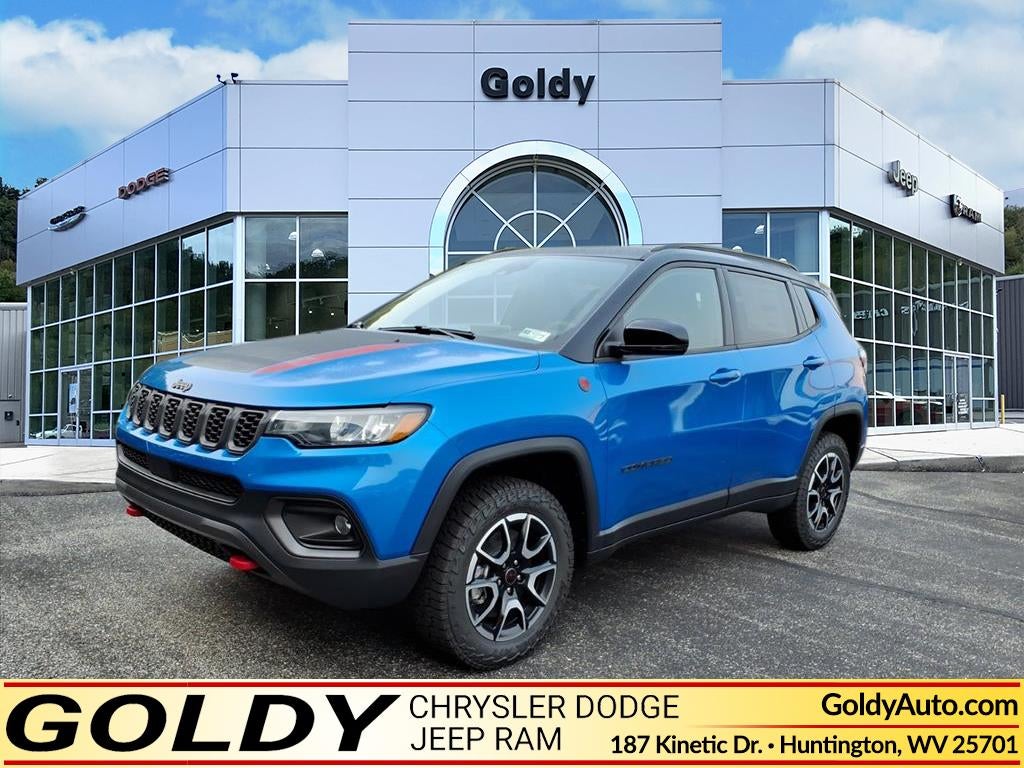 2026 Jeep Compass COMPASS TRAILHAWK 4X4