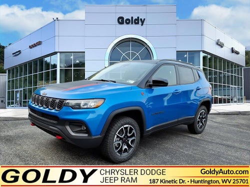 2026 Jeep Compass COMPASS TRAILHAWK 4X4