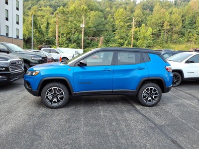 2026 Jeep Compass COMPASS TRAILHAWK 4X4