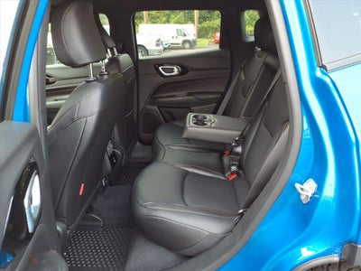 2026 Jeep Compass COMPASS TRAILHAWK 4X4