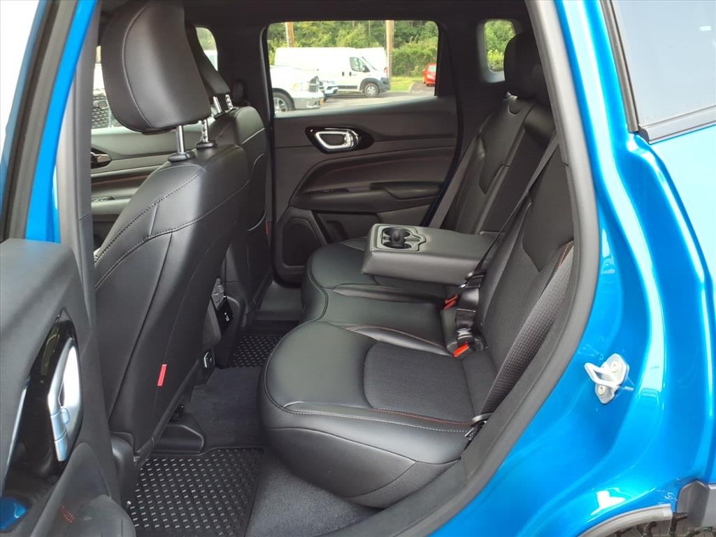 2026 Jeep Compass COMPASS TRAILHAWK 4X4
