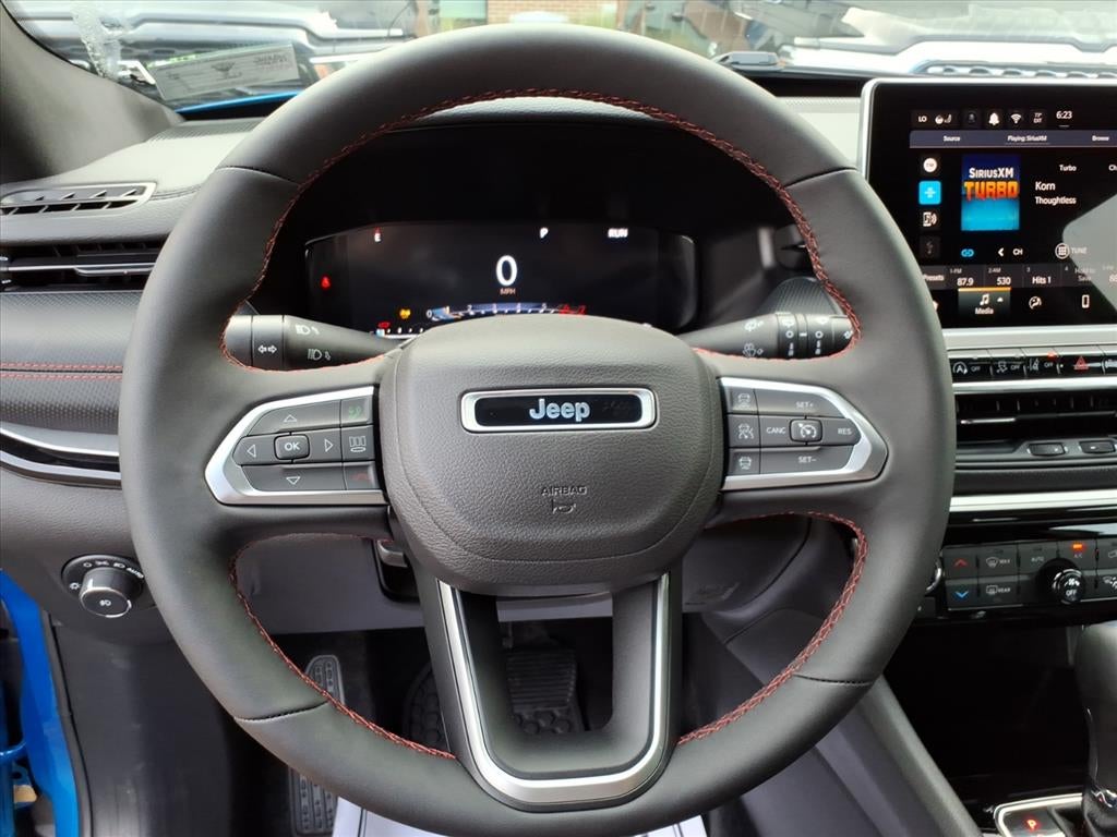 2026 Jeep Compass COMPASS TRAILHAWK 4X4