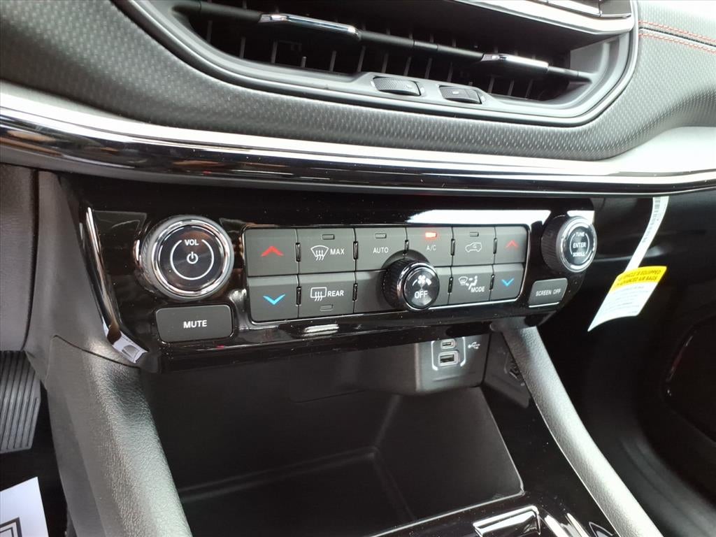2026 Jeep Compass COMPASS TRAILHAWK 4X4