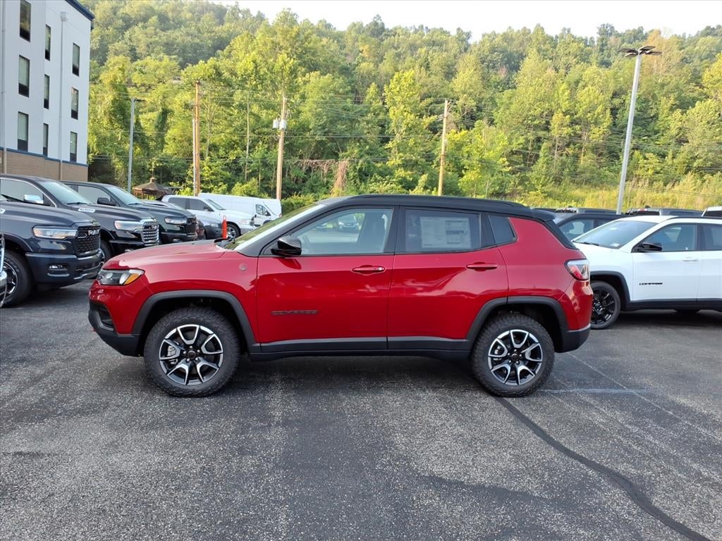 2026 Jeep Compass COMPASS TRAILHAWK 4X4