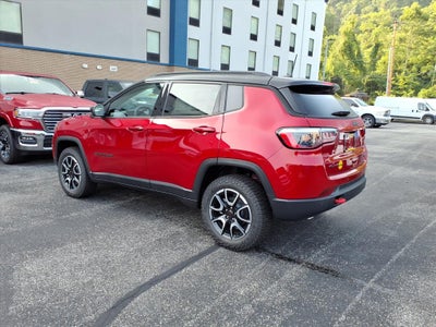 2026 Jeep Compass COMPASS TRAILHAWK 4X4