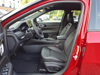 2026 Jeep Compass COMPASS TRAILHAWK 4X4