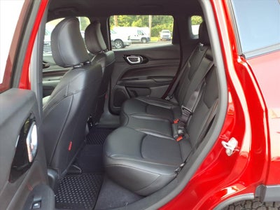 2026 Jeep Compass COMPASS TRAILHAWK 4X4