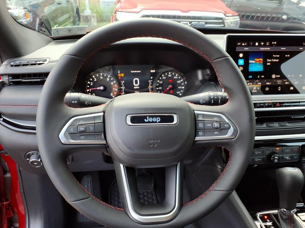 2026 Jeep Compass COMPASS TRAILHAWK 4X4