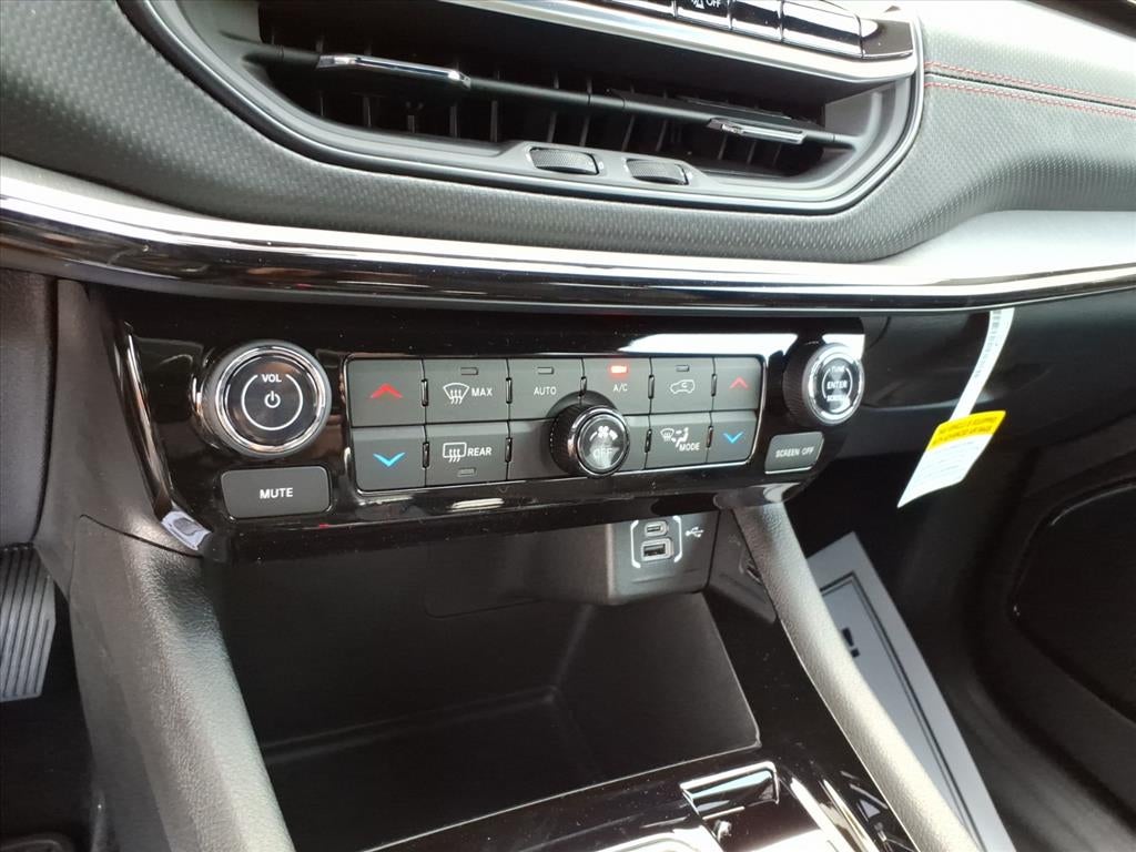 2026 Jeep Compass COMPASS TRAILHAWK 4X4