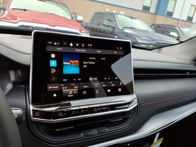 2026 Jeep Compass COMPASS TRAILHAWK 4X4