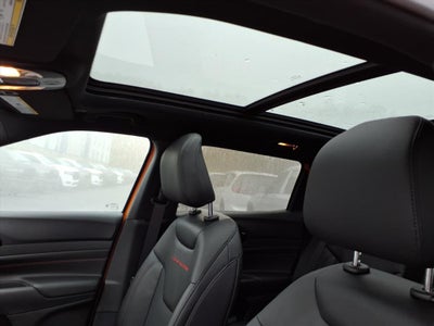 2026 Jeep Compass COMPASS TRAILHAWK 4X4