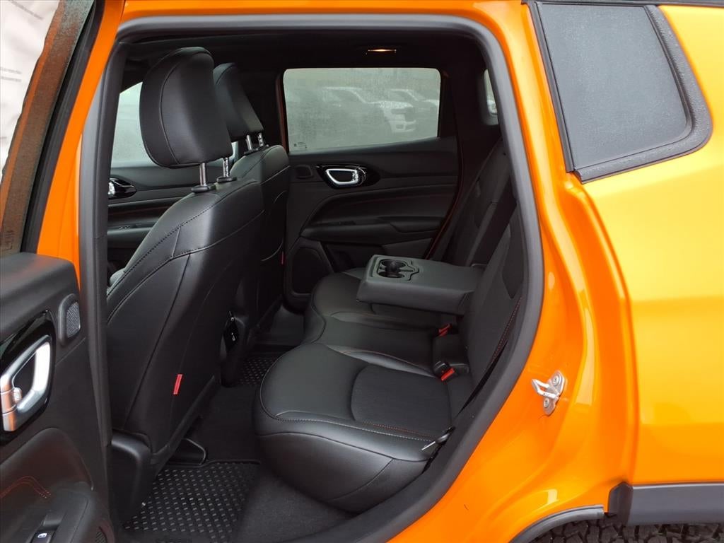 2026 Jeep Compass COMPASS TRAILHAWK 4X4