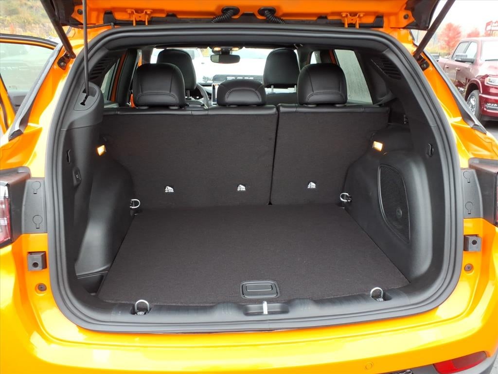 2026 Jeep Compass COMPASS TRAILHAWK 4X4