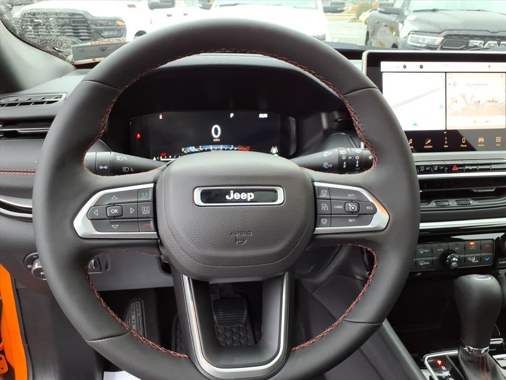 2026 Jeep Compass COMPASS TRAILHAWK 4X4