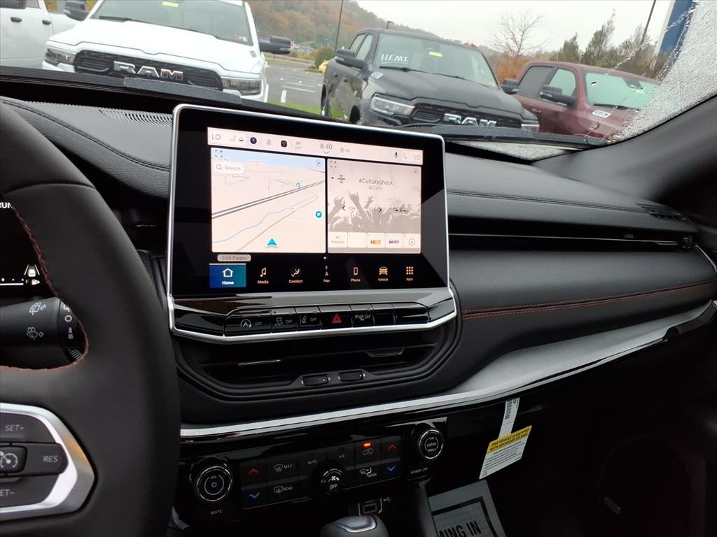 2026 Jeep Compass COMPASS TRAILHAWK 4X4