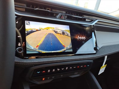 2026 Jeep Cherokee CHEROKEE LAREDO 4X4