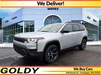 2026 Jeep Cherokee CHEROKEE 85TH ANNIVERSARY EDITION 4X4