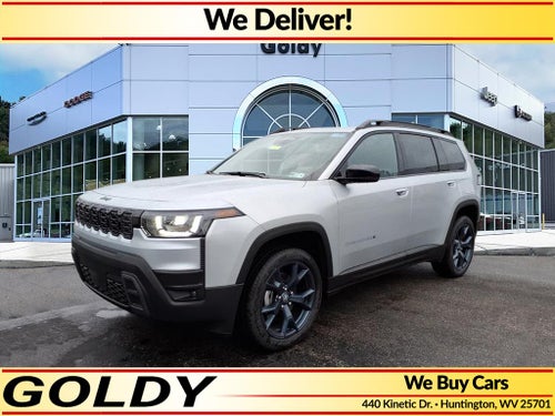 2026 Jeep Cherokee CHEROKEE 85TH ANNIVERSARY EDITION 4X4