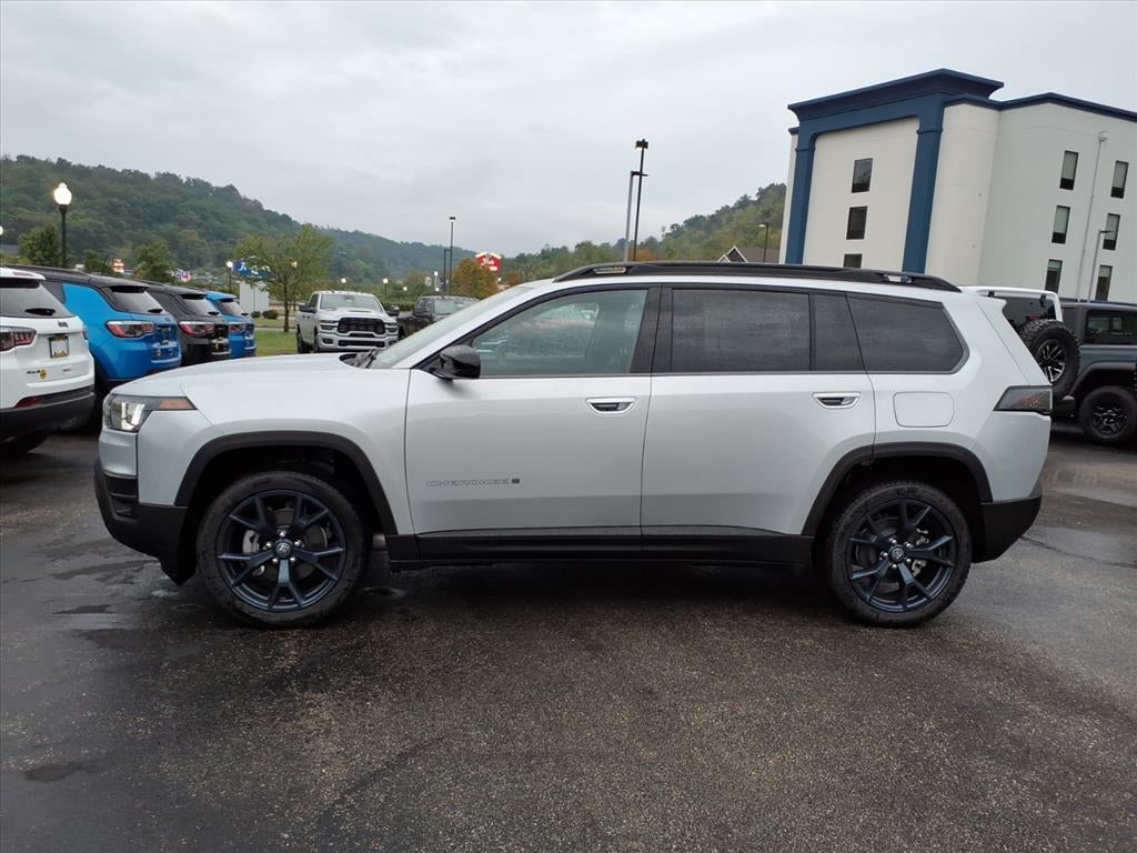 2026 Jeep Cherokee CHEROKEE 85TH ANNIVERSARY EDITION 4X4