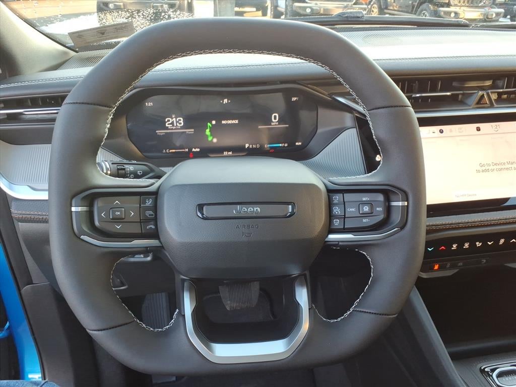 2026 Jeep Cherokee CHEROKEE LIMITED 4X4