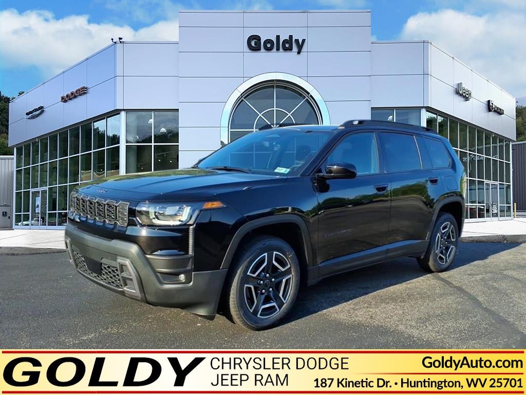 2026 Jeep Cherokee Laredo HEV 4X4's photo