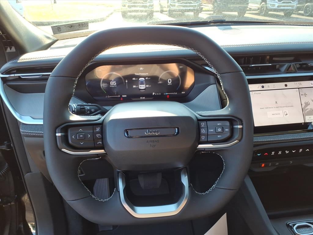 2026 Jeep Cherokee CHEROKEE LAREDO 4X4
