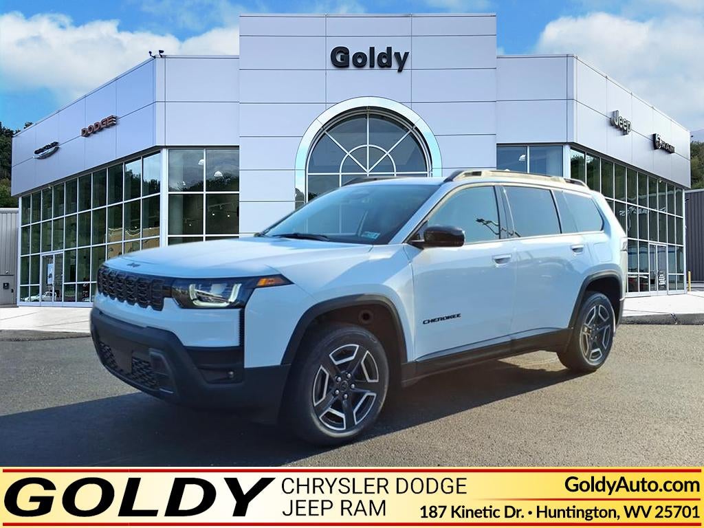 2026 Jeep Cherokee CHEROKEE LIMITED 4X4