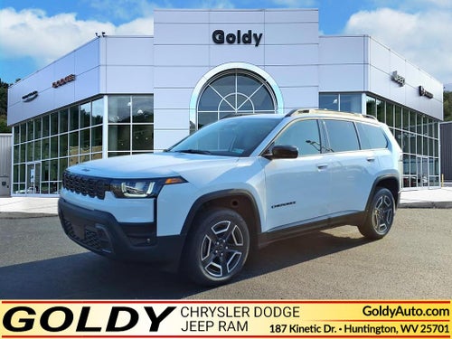 2026 Jeep Cherokee CHEROKEE LIMITED 4X4
