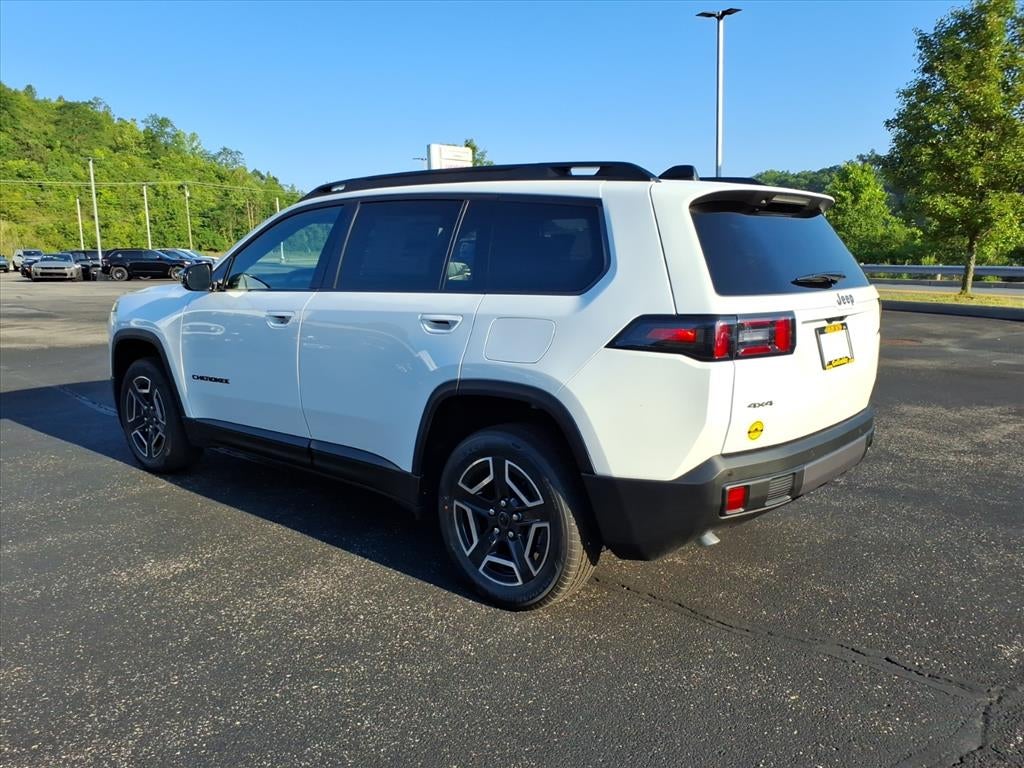 2026 Jeep Cherokee CHEROKEE LIMITED 4X4