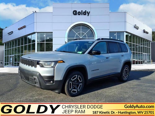 2026 Jeep Cherokee CHEROKEE LAREDO 4X4