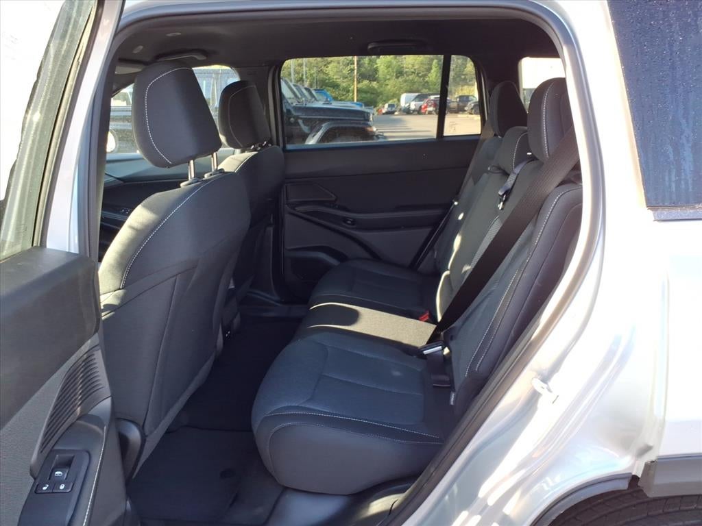 2026 Jeep Cherokee CHEROKEE LAREDO 4X4