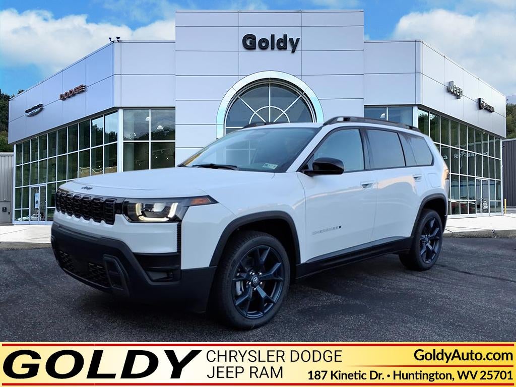 2026 Jeep Cherokee CHEROKEE 85TH ANNIVERSARY EDITION 4X4
