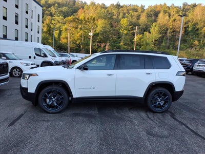 2026 Jeep Cherokee CHEROKEE 85TH ANNIVERSARY EDITION 4X4