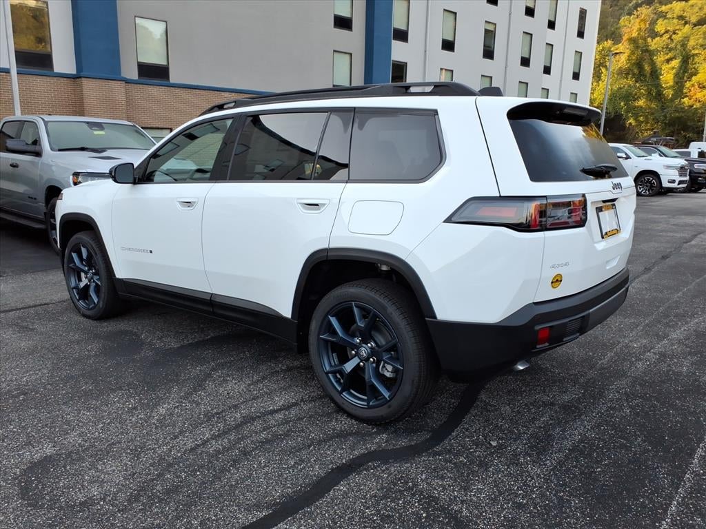 2026 Jeep Cherokee CHEROKEE 85TH ANNIVERSARY EDITION 4X4