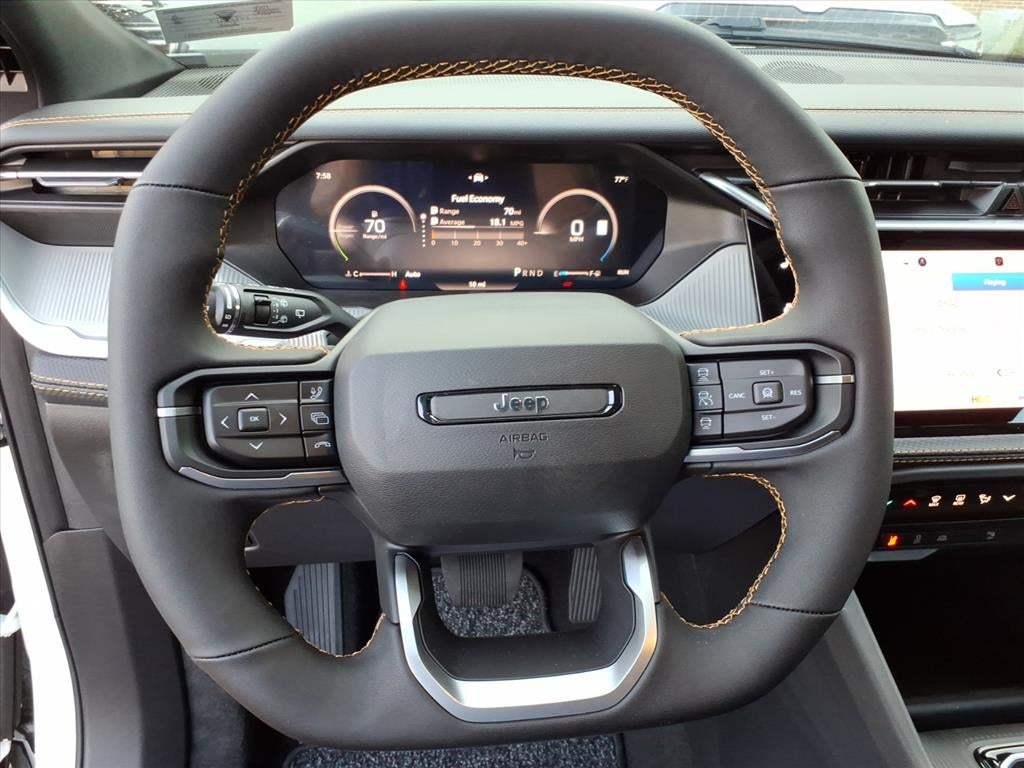 2026 Jeep Cherokee CHEROKEE 85TH ANNIVERSARY EDITION 4X4