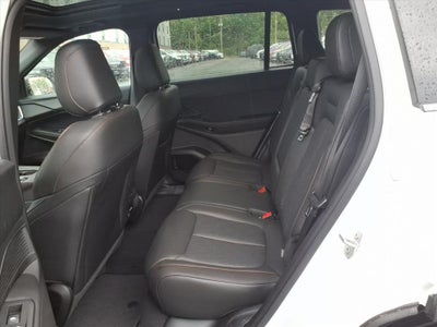 2026 Jeep Cherokee CHEROKEE OVERLAND 4X4