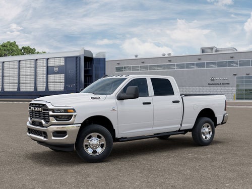 2027 RAM Ram 3500 RAM 3500 TRADESMAN CREW CAB 4X4 6'4' BOX