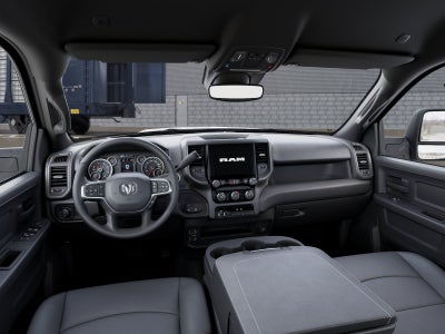 2027 RAM Ram 3500 RAM 3500 TRADESMAN CREW CAB 4X4 6'4' BOX