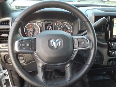 2026 RAM Ram 3500 RAM 3500 TRADESMAN CREW CAB 4X4 8' BOX